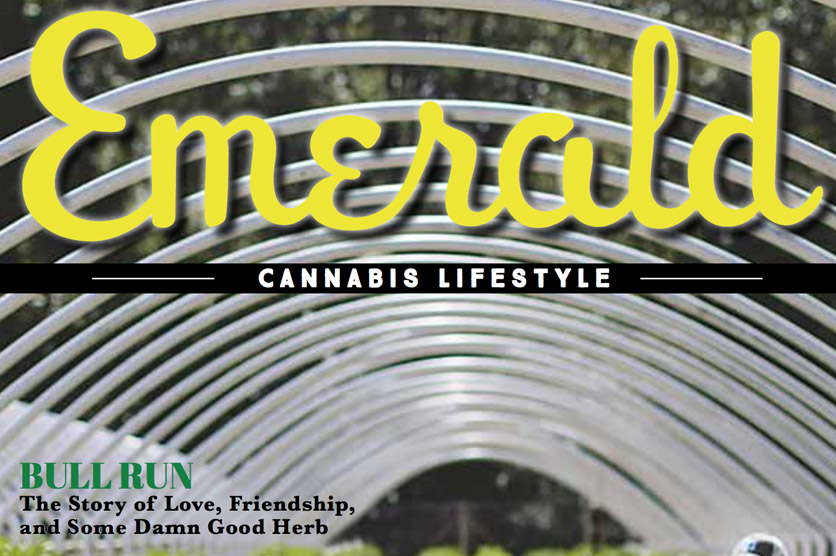 MEDIA ARTICLE LINK - Emerald Magazine - Gift Guide: Prerolls