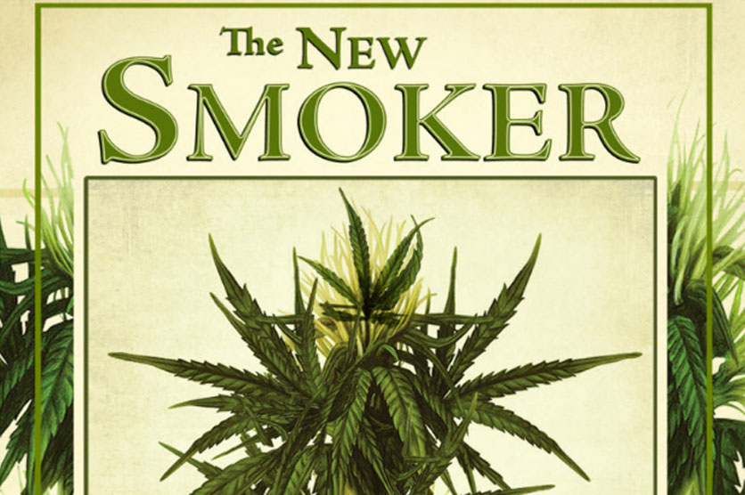 MEDIA ARTICLE LINK - The New Smoker
