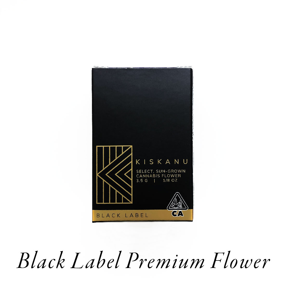 PRODUCT GRAPHIC - BLACK LABEL PREMIUM FLOWER