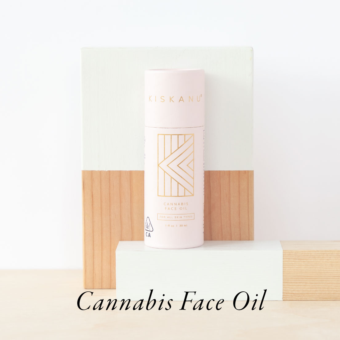 PRODUCT GRAPHIC - CANNABIS FACE OIL