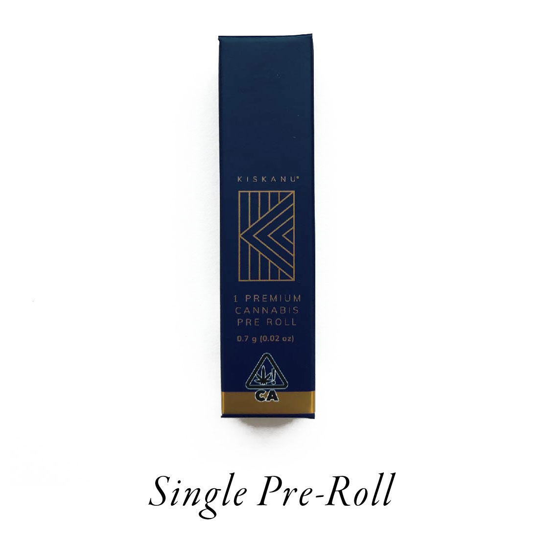 PRODUCT GRAPHIC - SINGLE PRE-ROLL