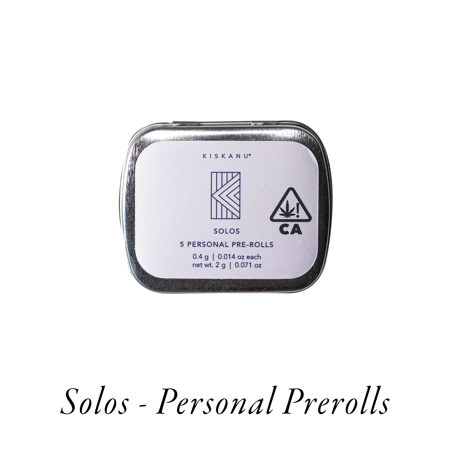 PRODUCT GRAPHIC - SOLOS - PERSONAL PREROLLS