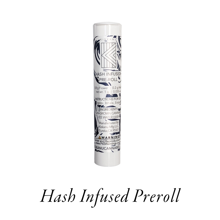PRODUCT GRAPHIC - HASH INFUSED PREROLL