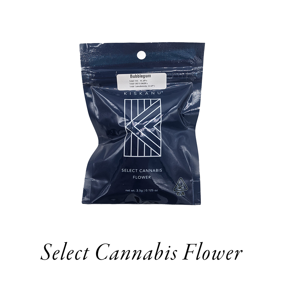 PRODUCT GRAPHIC - SELECT CANNABIS FLOWER