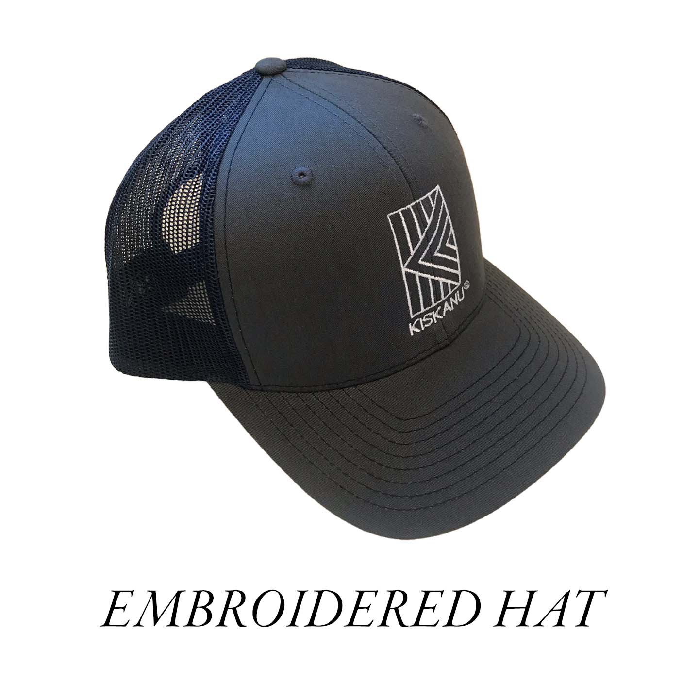 PRODUCT GRAPHIC - KISKANU EMBROIDERED HAT