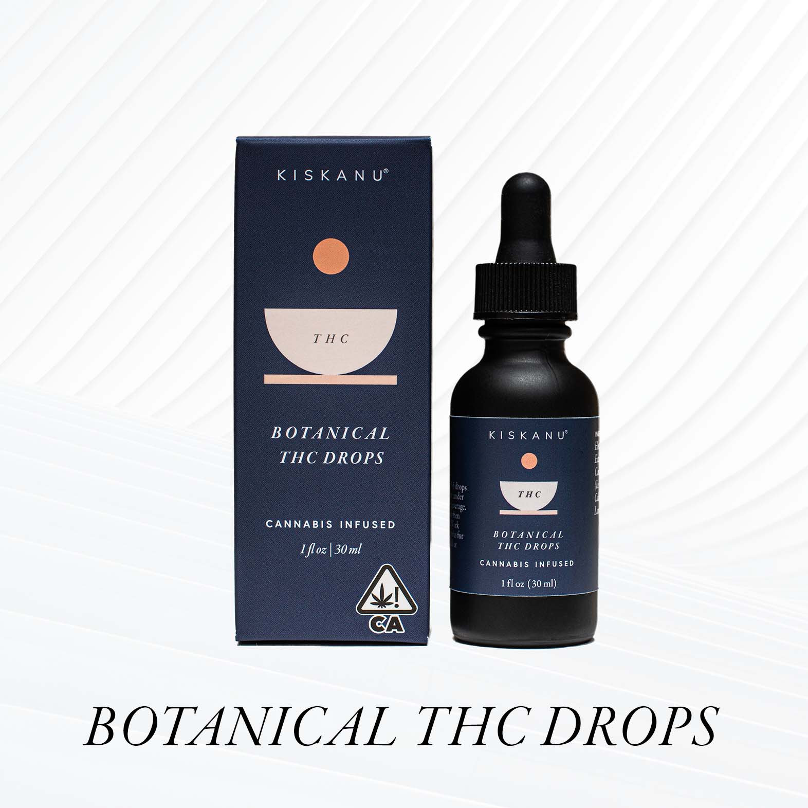 PRODUCT GRAPHIC - BOTANICAL THC DROPS